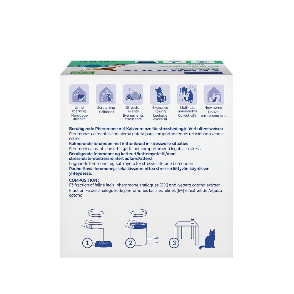 Zenifel Calming Gel Diffuser for Cats image 3